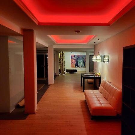 Maxhotel Lindau  Buitenkant foto