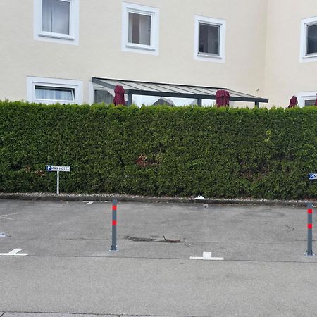 Maxhotel Lindau  Buitenkant foto