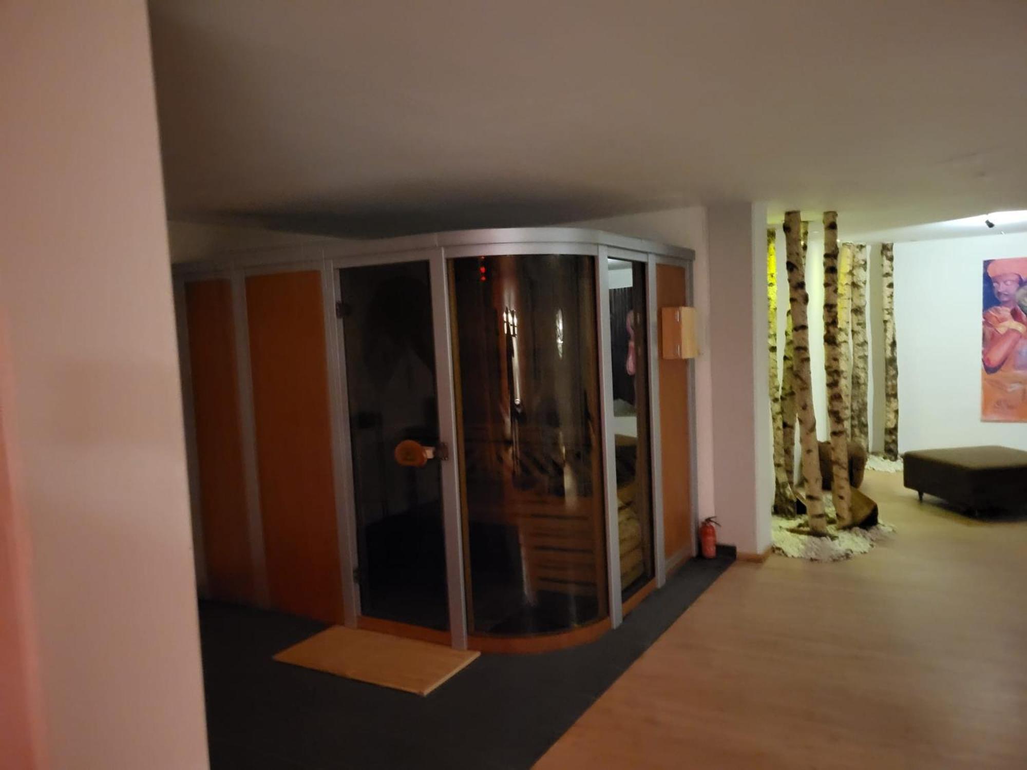 Maxhotel Lindau  Buitenkant foto