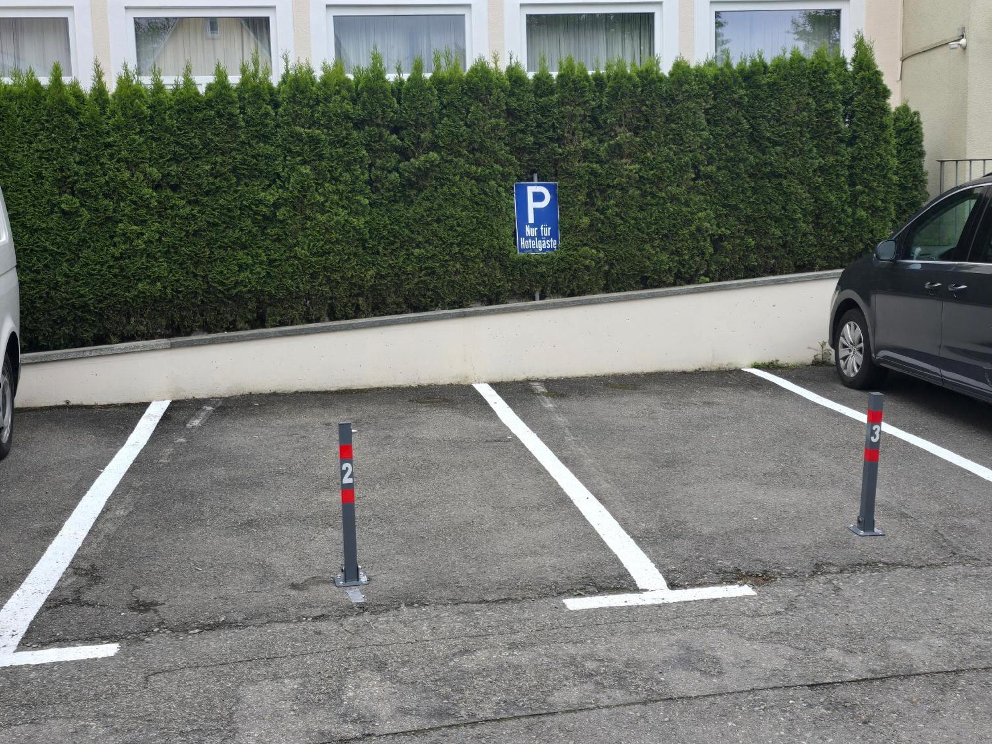 Maxhotel Lindau  Buitenkant foto