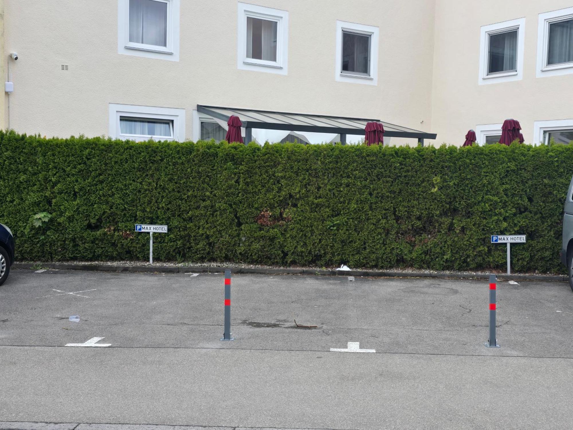 Maxhotel Lindau  Buitenkant foto